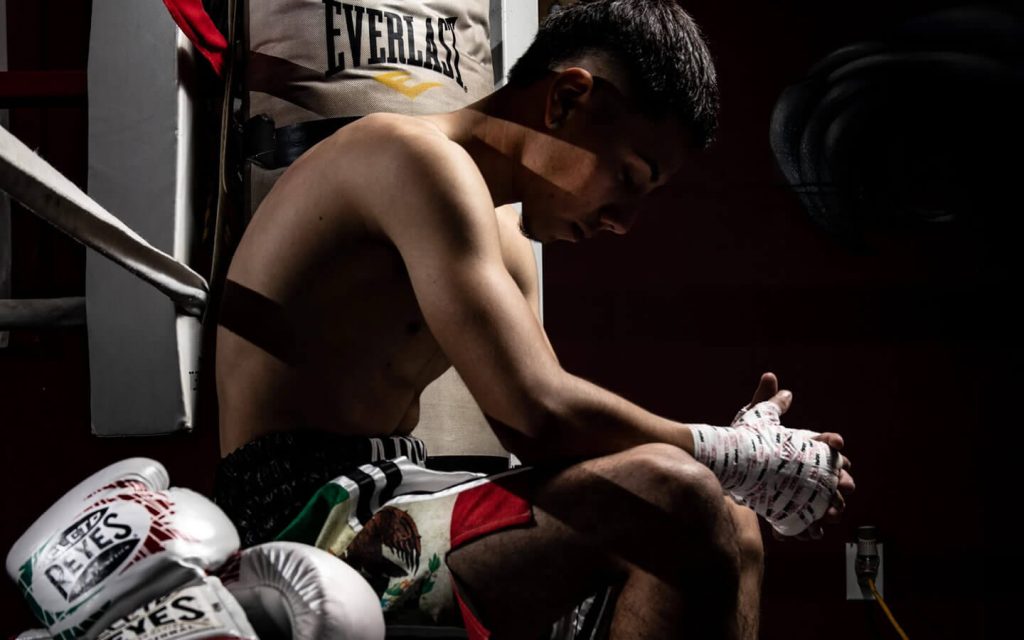 War Tape - Cinta Atletica - Boxeo Colombia