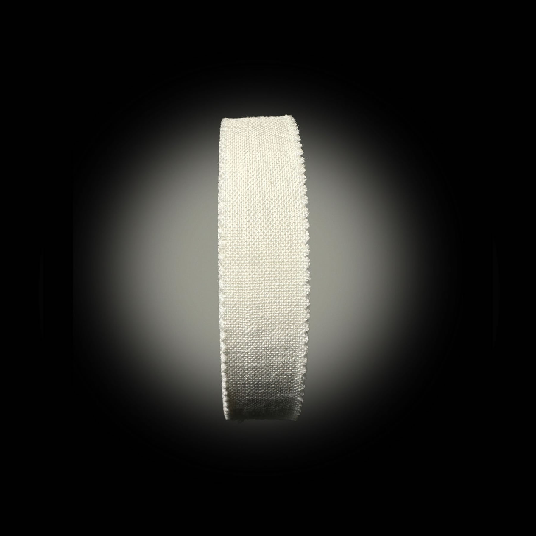 Cinta Atlética Blanca 1.25 cm - 0.5" - WAR TAPE